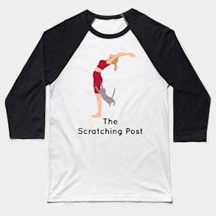 The Scratching Post Baseball T-Shirt